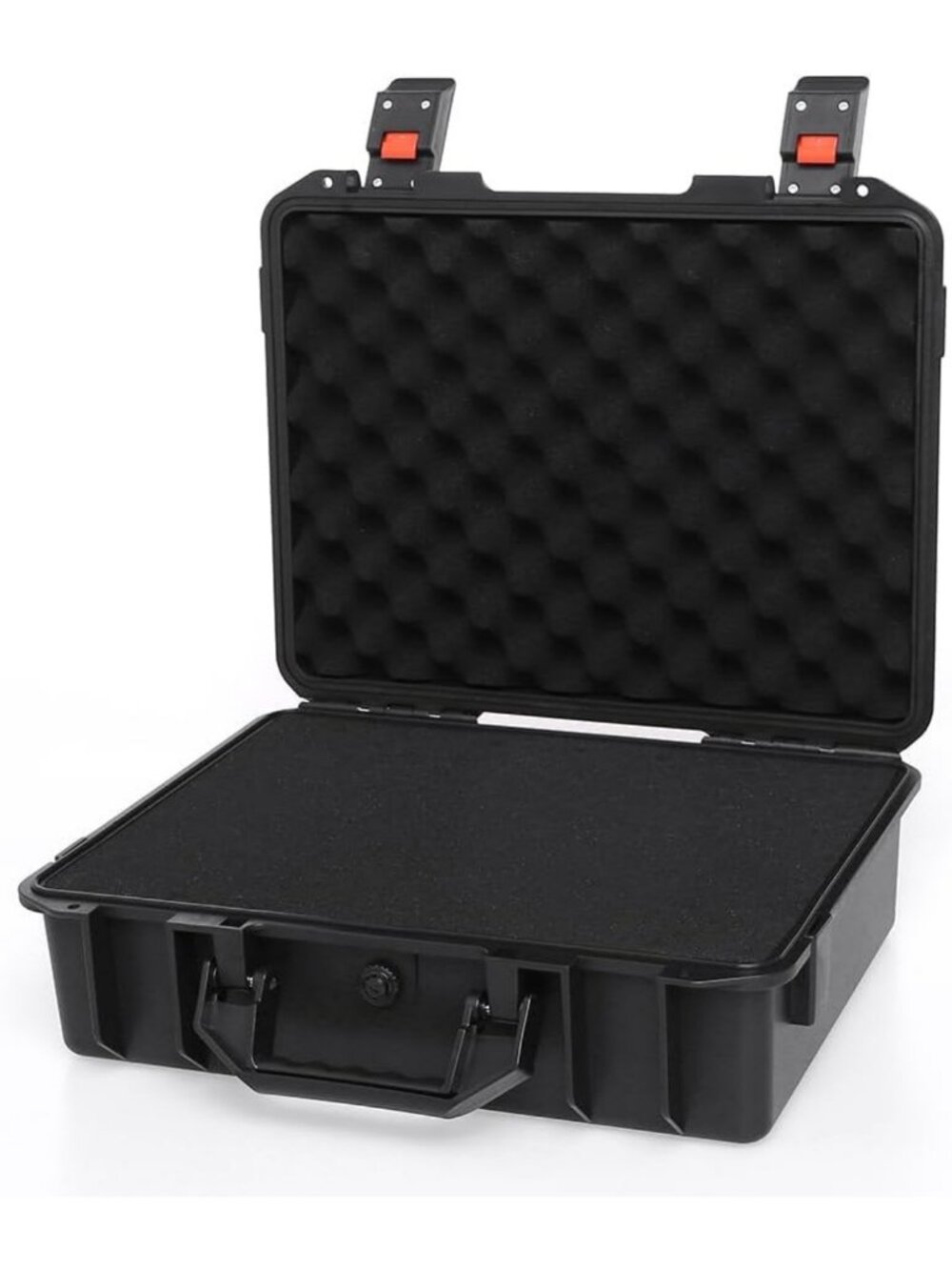 16in Waterproof Hard Shell Case with DIY Customizable Foam Insert (15 x 11 x